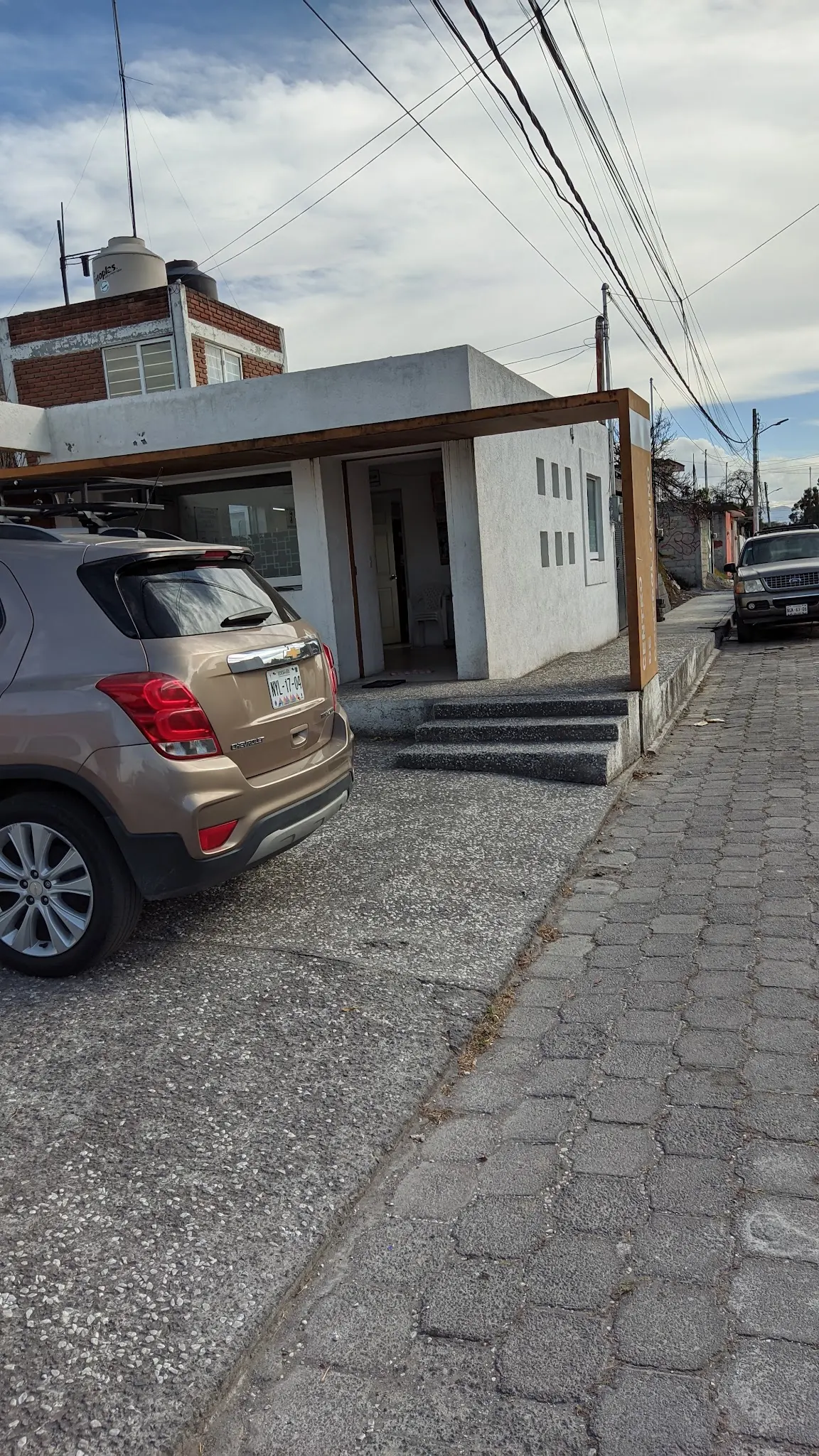 Centro de Control y Bienestar Animal de Metepec (CCyBAM)