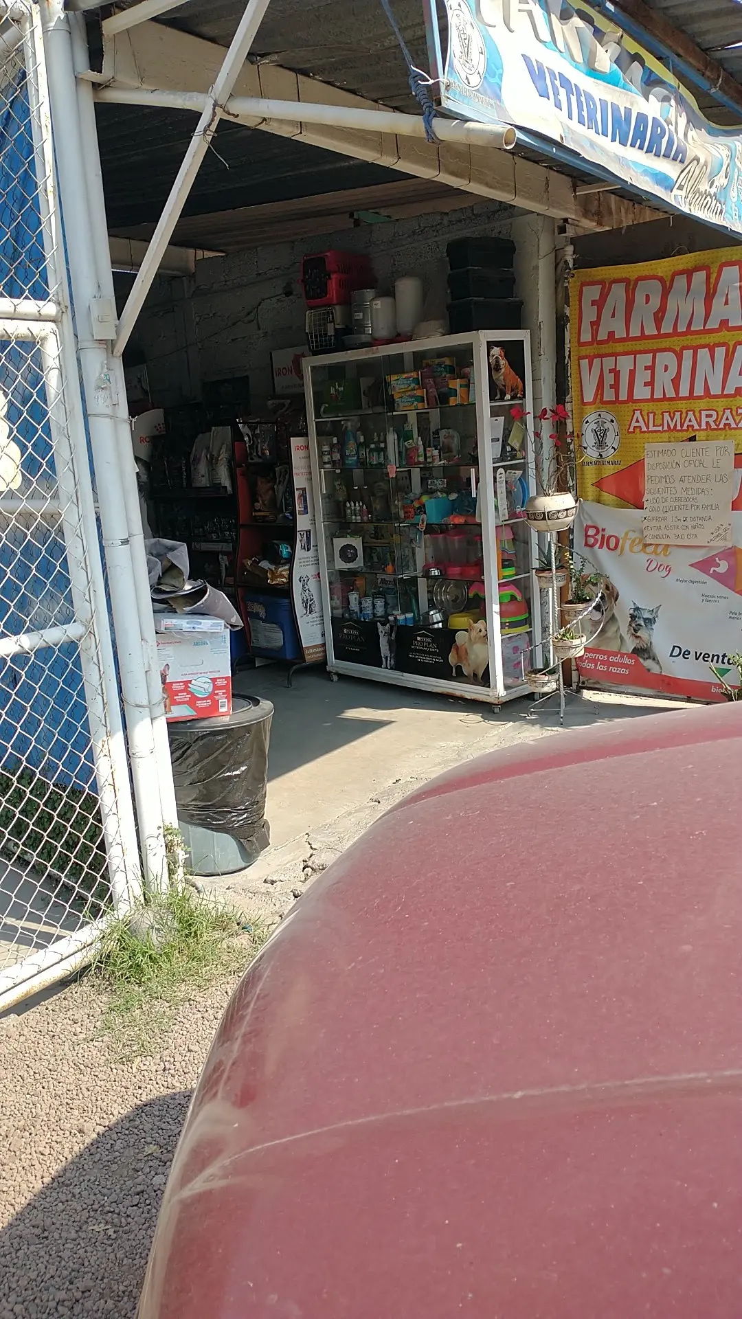 Farmacia Veterinaria Almaraz — foto 2 de 3