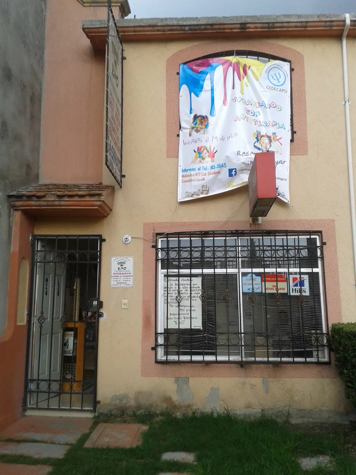 Consultorio Veterinario EmO