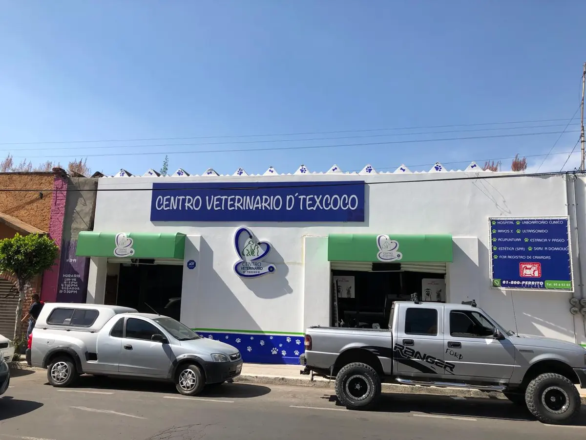 Centro Veterinario Texcoco