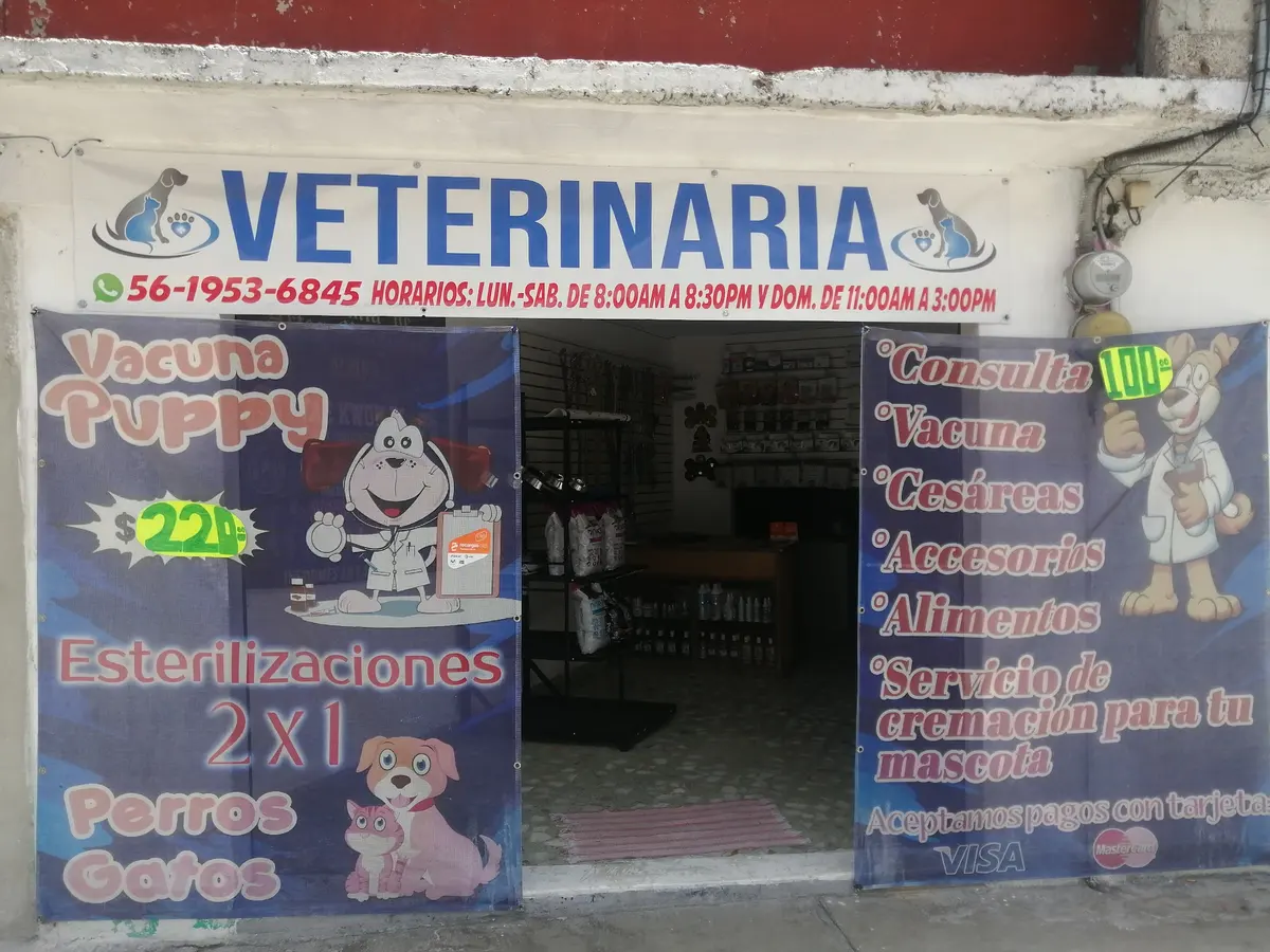 Veterinaria Amigo Fiel Vetex