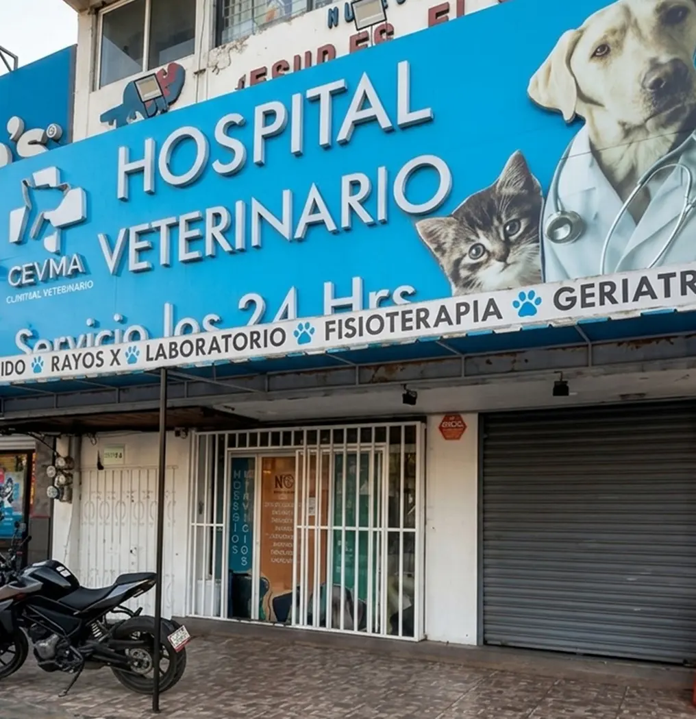 CEVMA Hospital Veterinario — foto 2 de 4