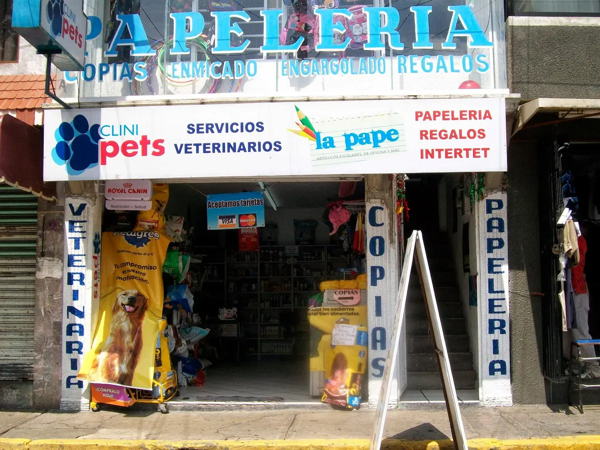 Clinipets Caracoles