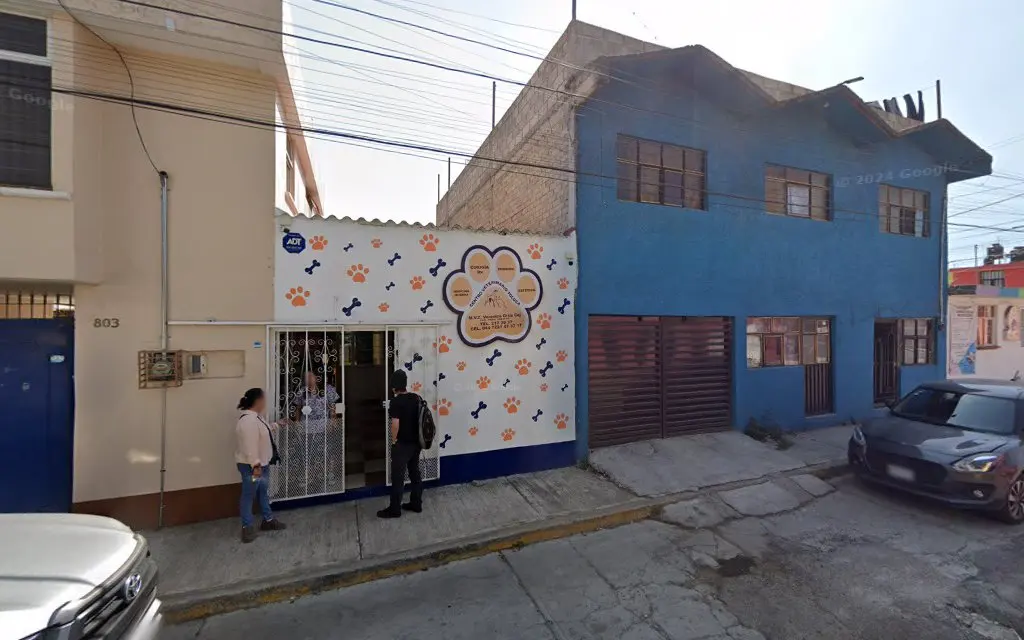 Centro Veterinario Toluca