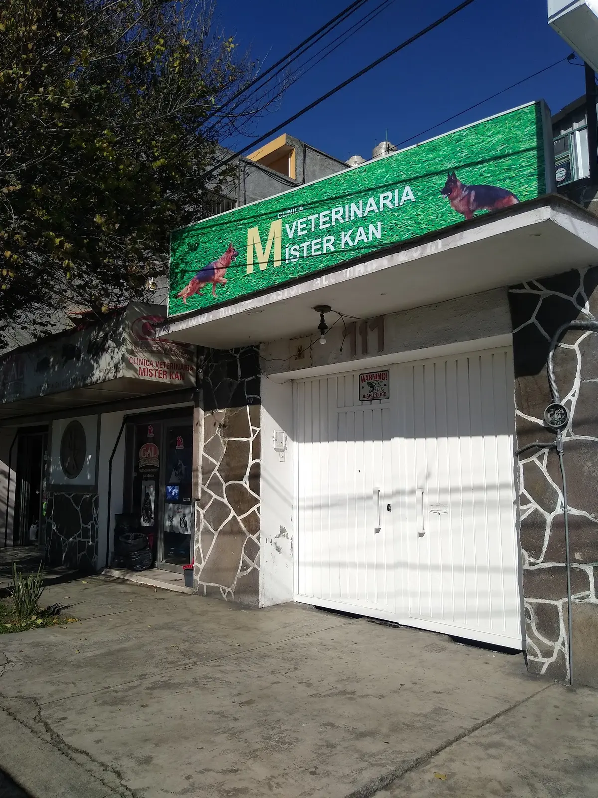 Clínica Veterinaria Mister Kan