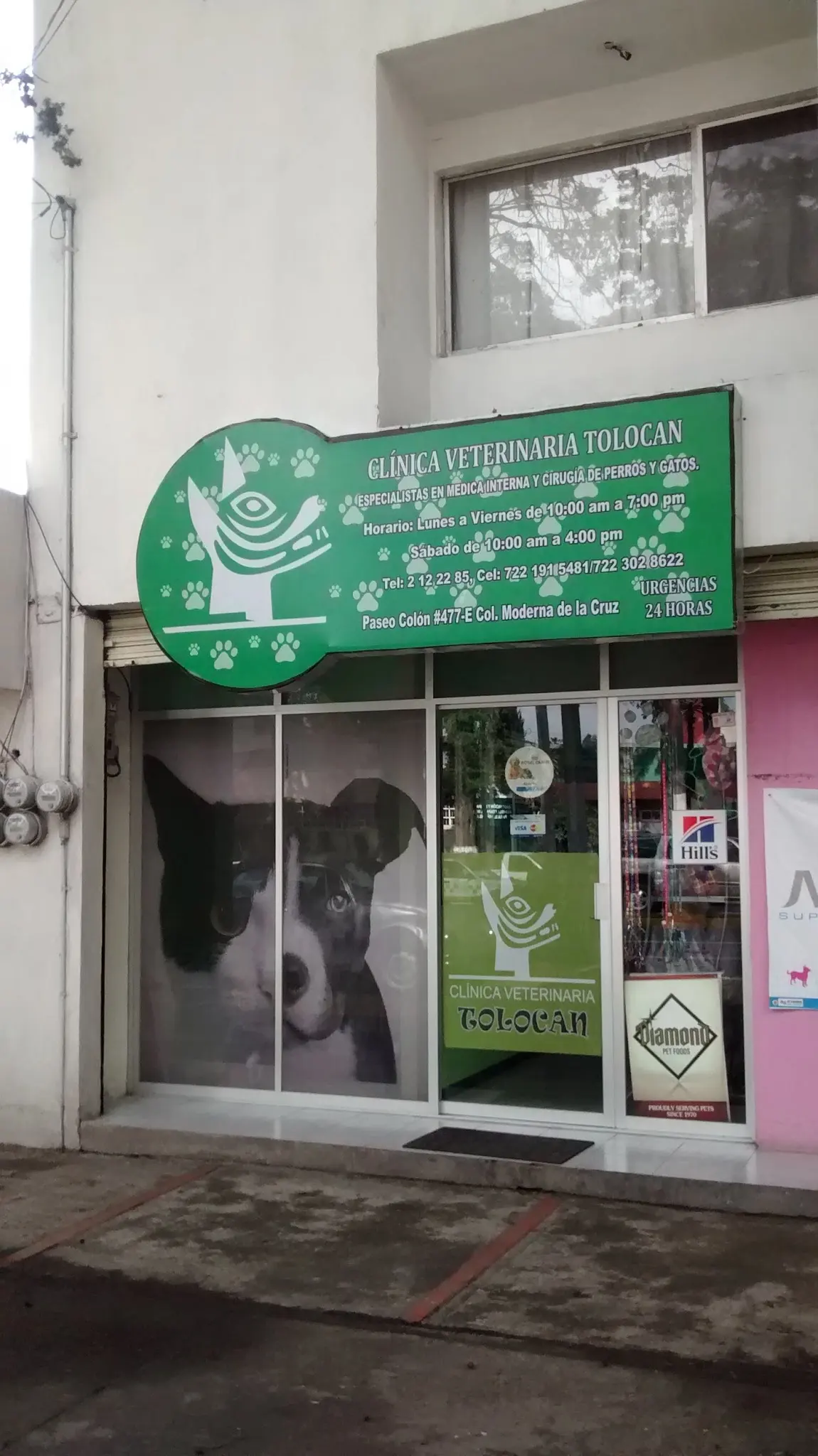 Clínica Veterinaria Tolocan