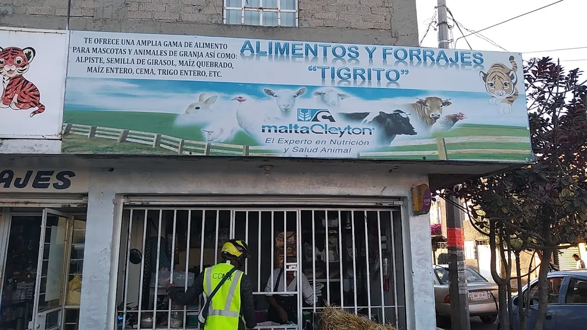 Veterinaria " Tigrito"