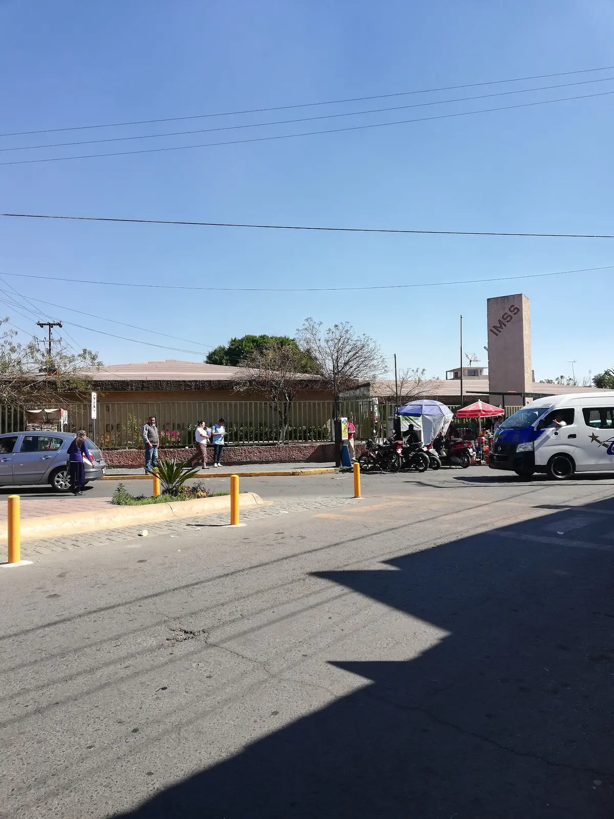 Clínica 55 UMF IMSS Zumpango