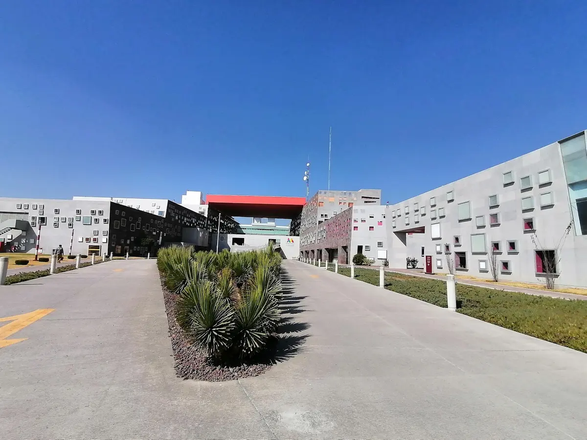 Hospital Regional de Alta Especialidad Zumpango (HRAEZ)