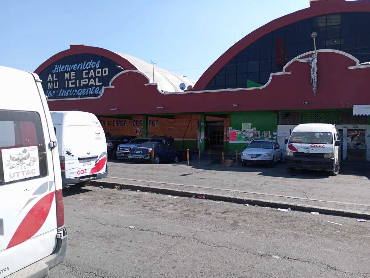 Mercado Insurgentes