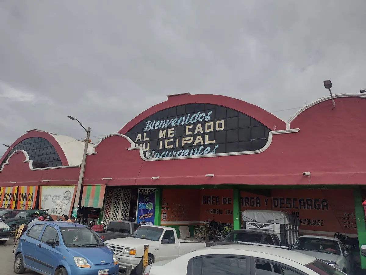 Mercado Zumpango