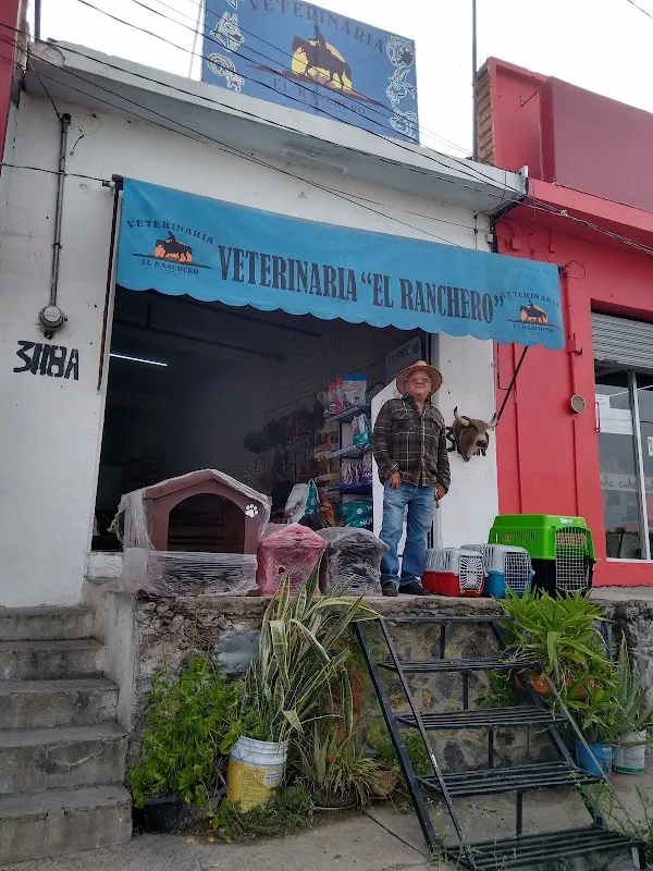Veterinaria ''El Rancho''