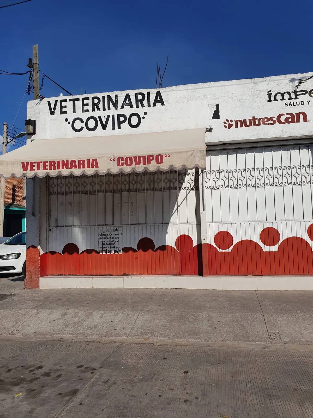 COVIPO Veterinaria