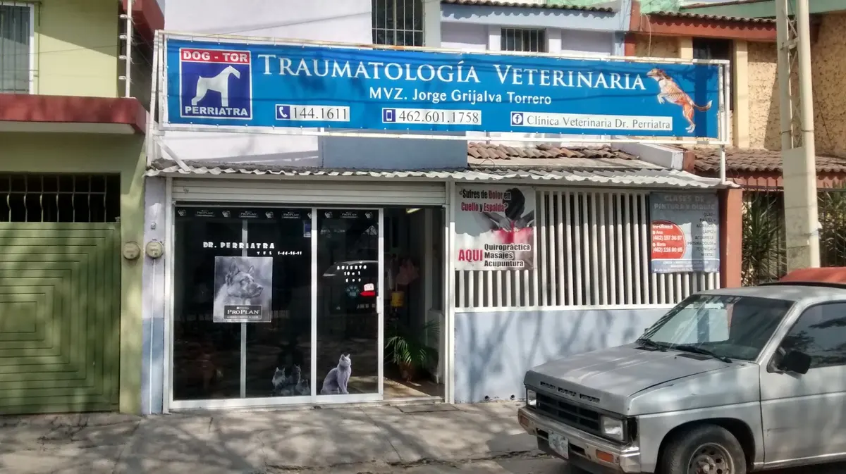 Dogtor Perriatra