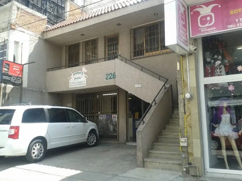 Hospital Animal Dres. Sepúlveda