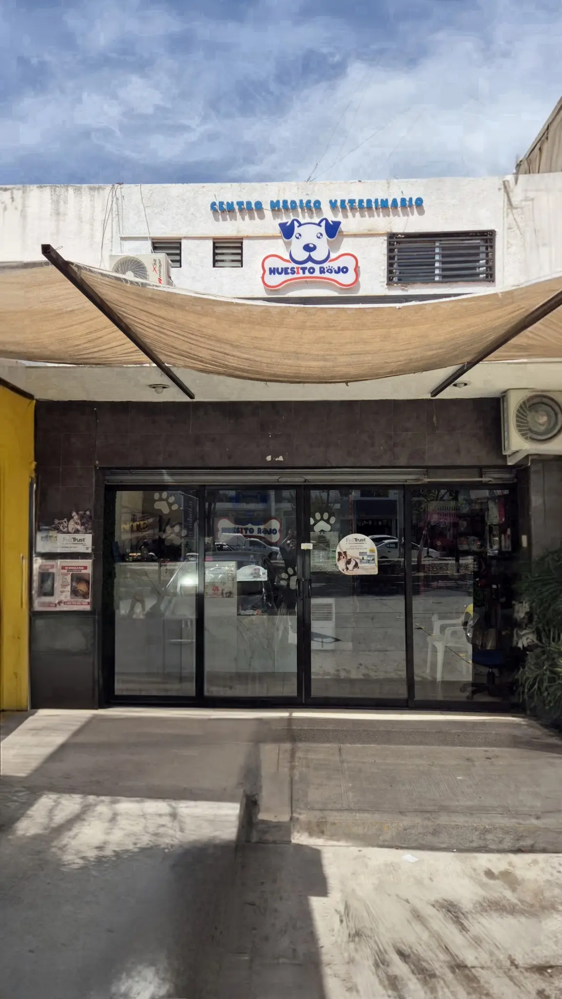 Huesito Rojo Centro Médico Veterinario