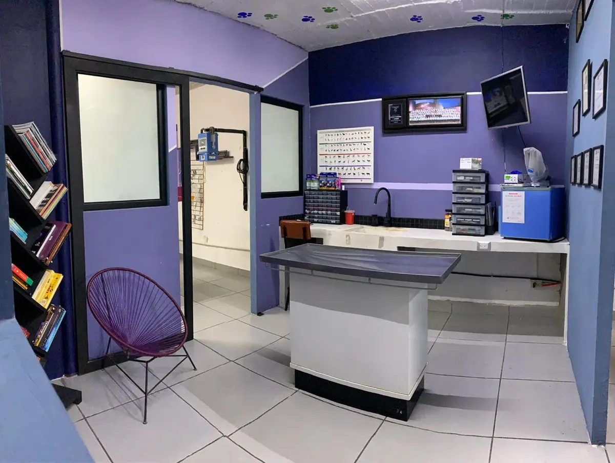 VET SHOP