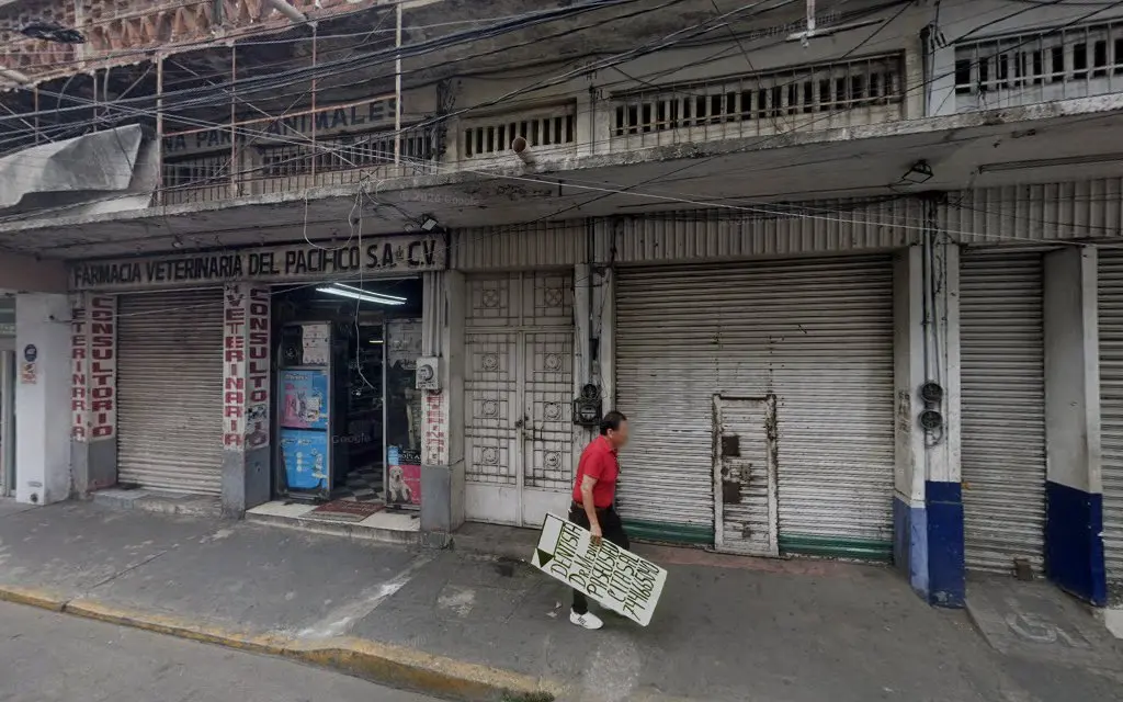 Farmacia Veterinaria del Pacífico