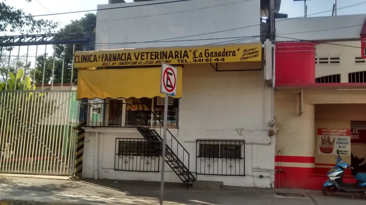 Veterinaria La Ganadera