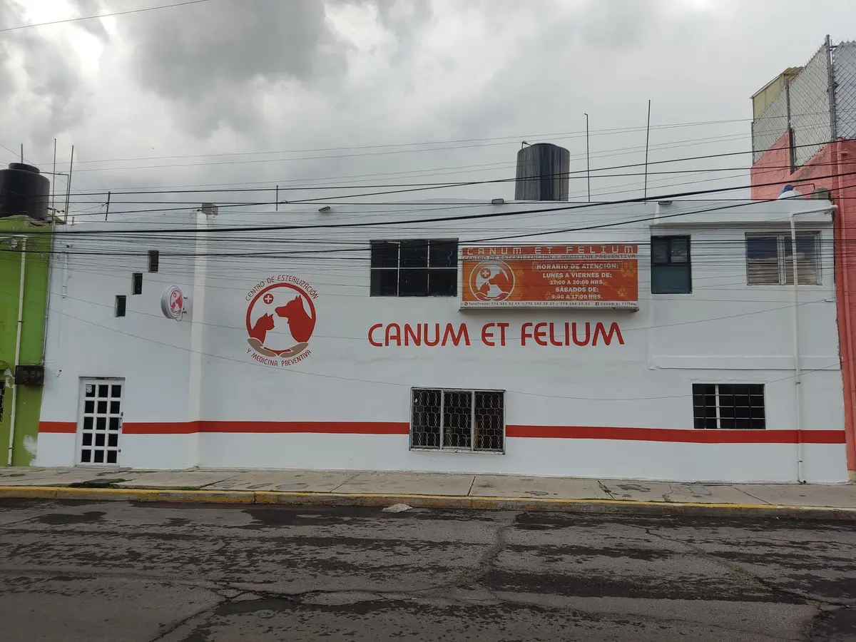 Centro de Esterilización y Medicina Preventiva CANUM ET FELIUM