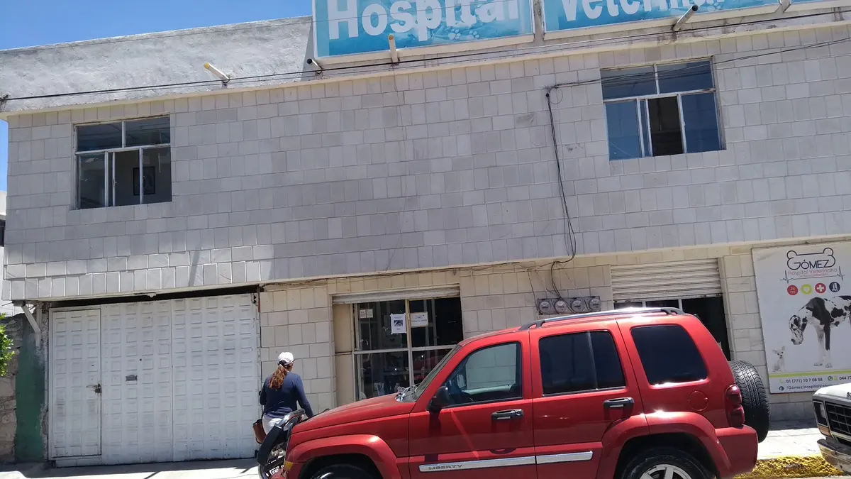 Hospital Veterinario Gómez