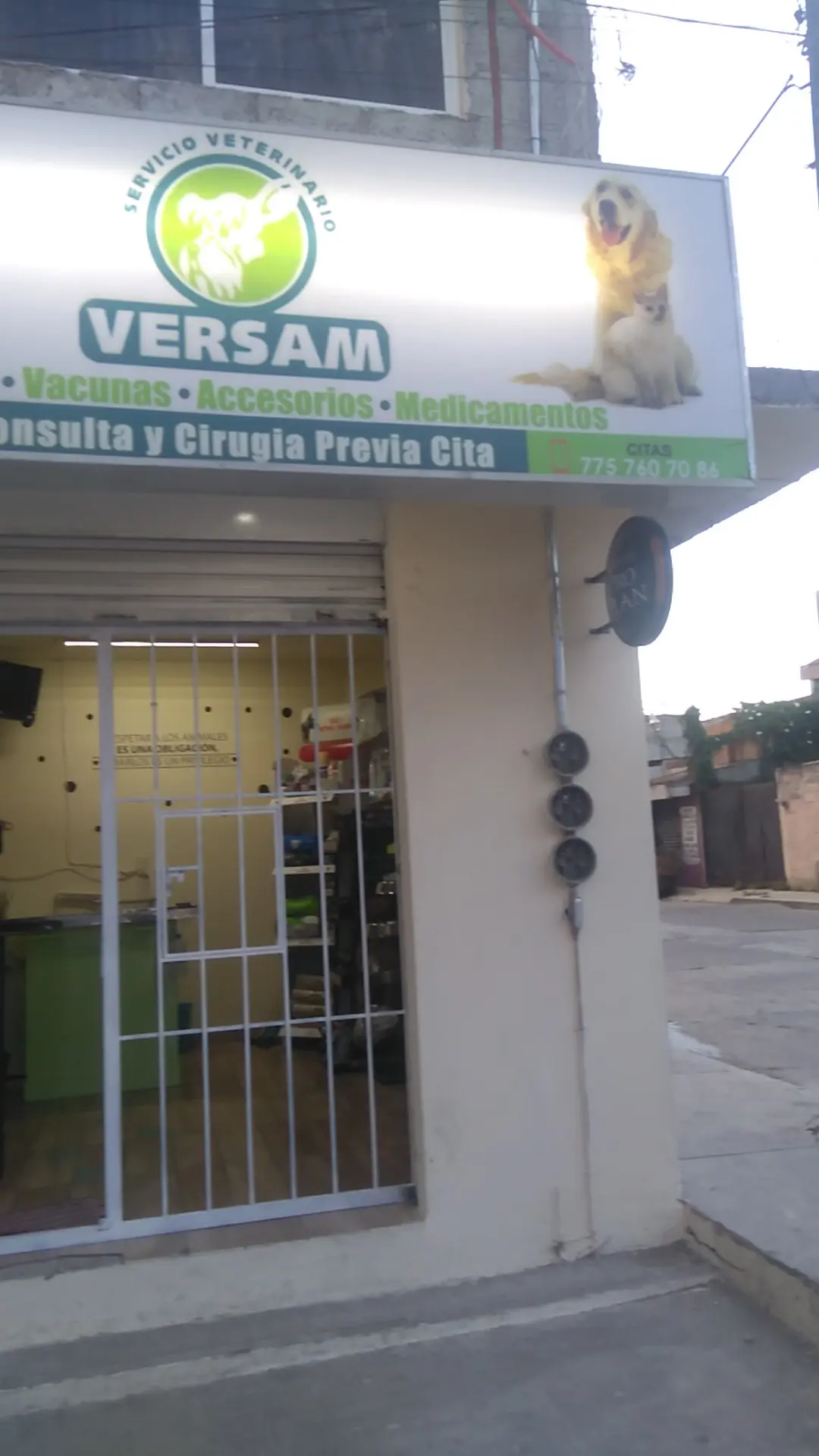 VETERINARIA VERA
