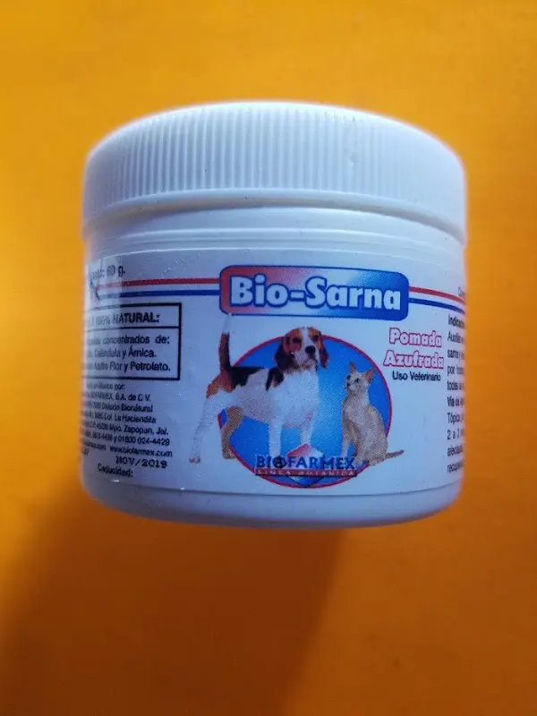 FARMACIA VETERINARIA LA CAPILLA