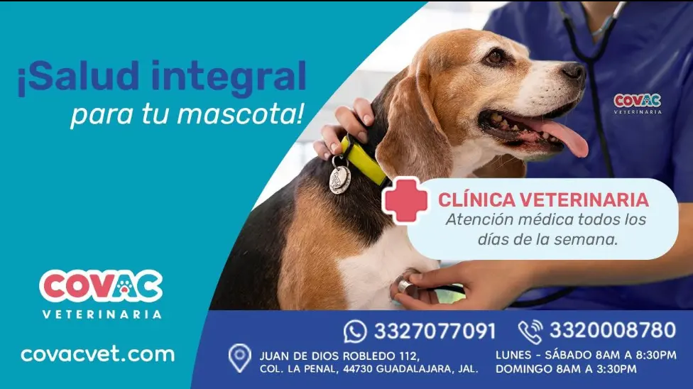 COVAC Veterinaria