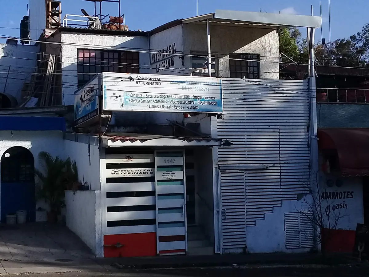 Hospital Veterinario La Granja
