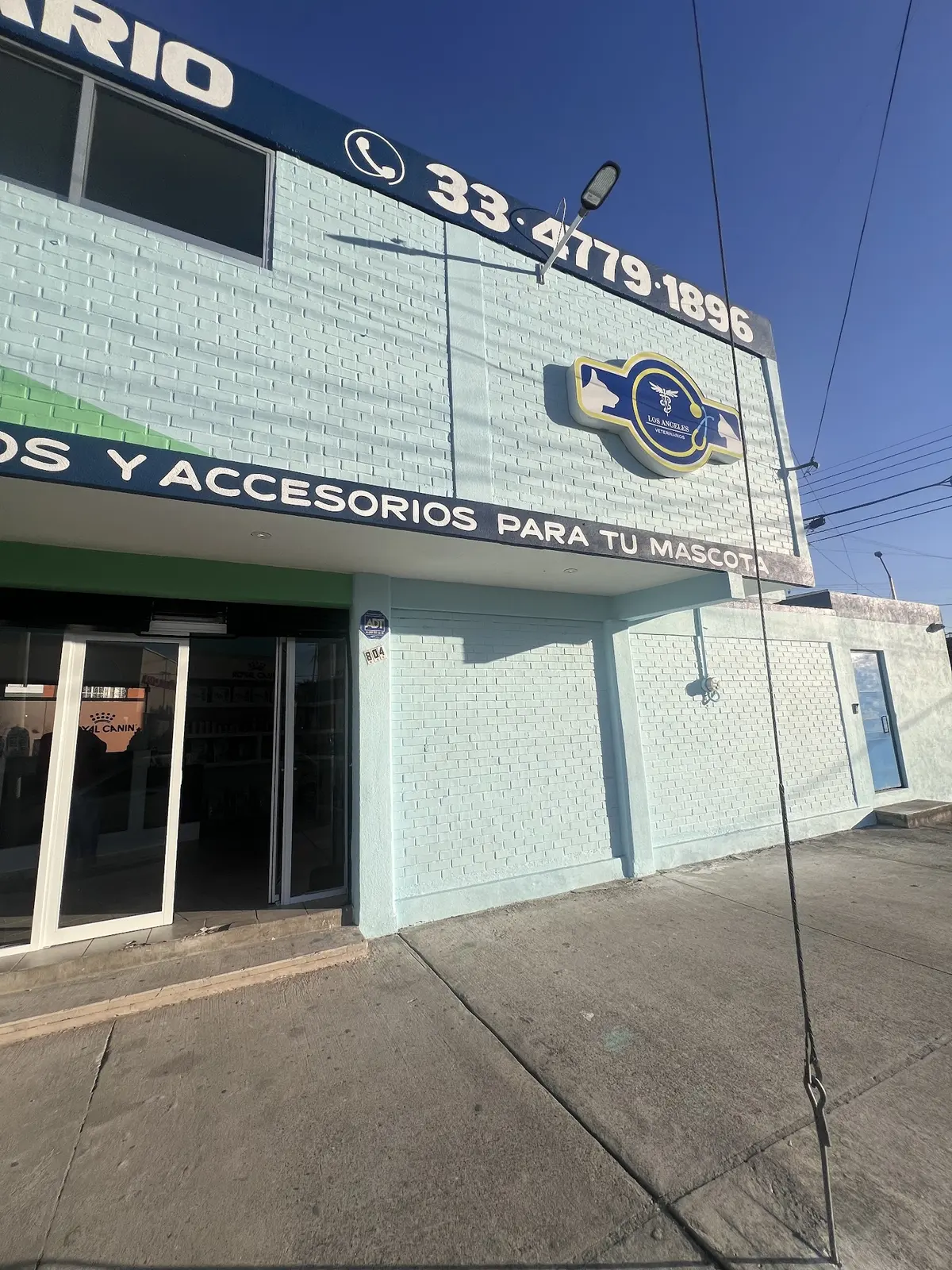 Hospital Veterinario Los Ángeles