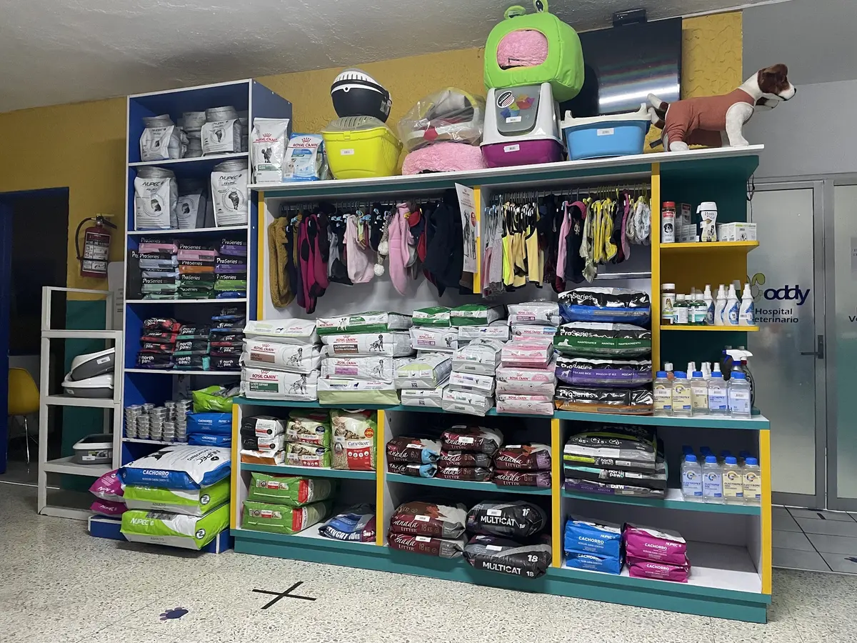 Hospital Veterinario Oddy — foto 3 de 3