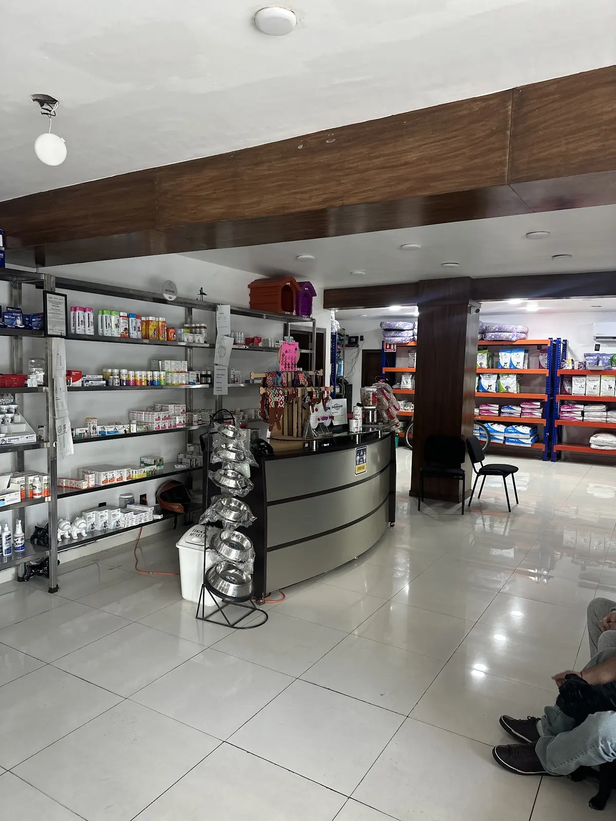Veterinaria San Francisco de Asis