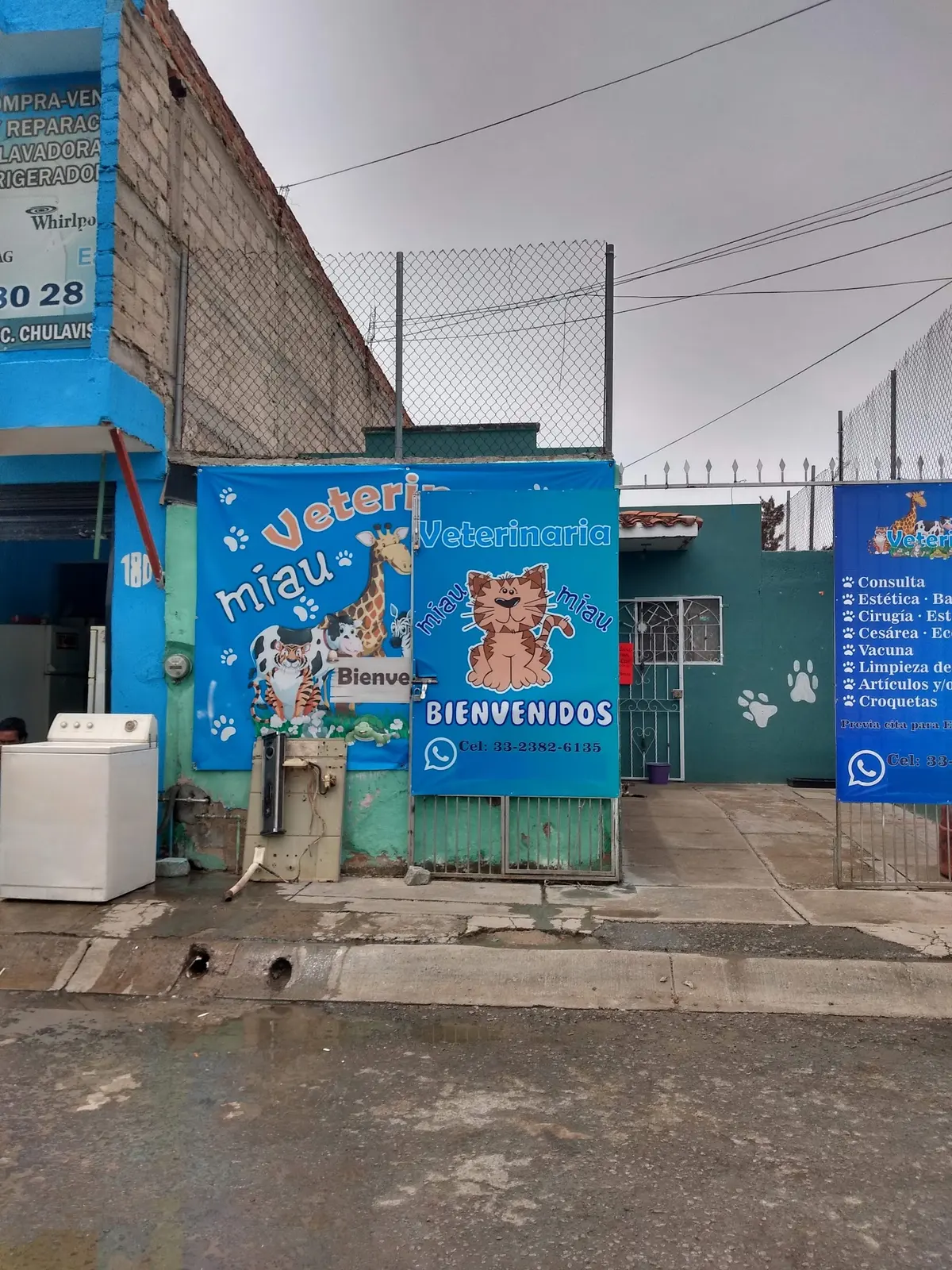 Veterinaria Miau Miau