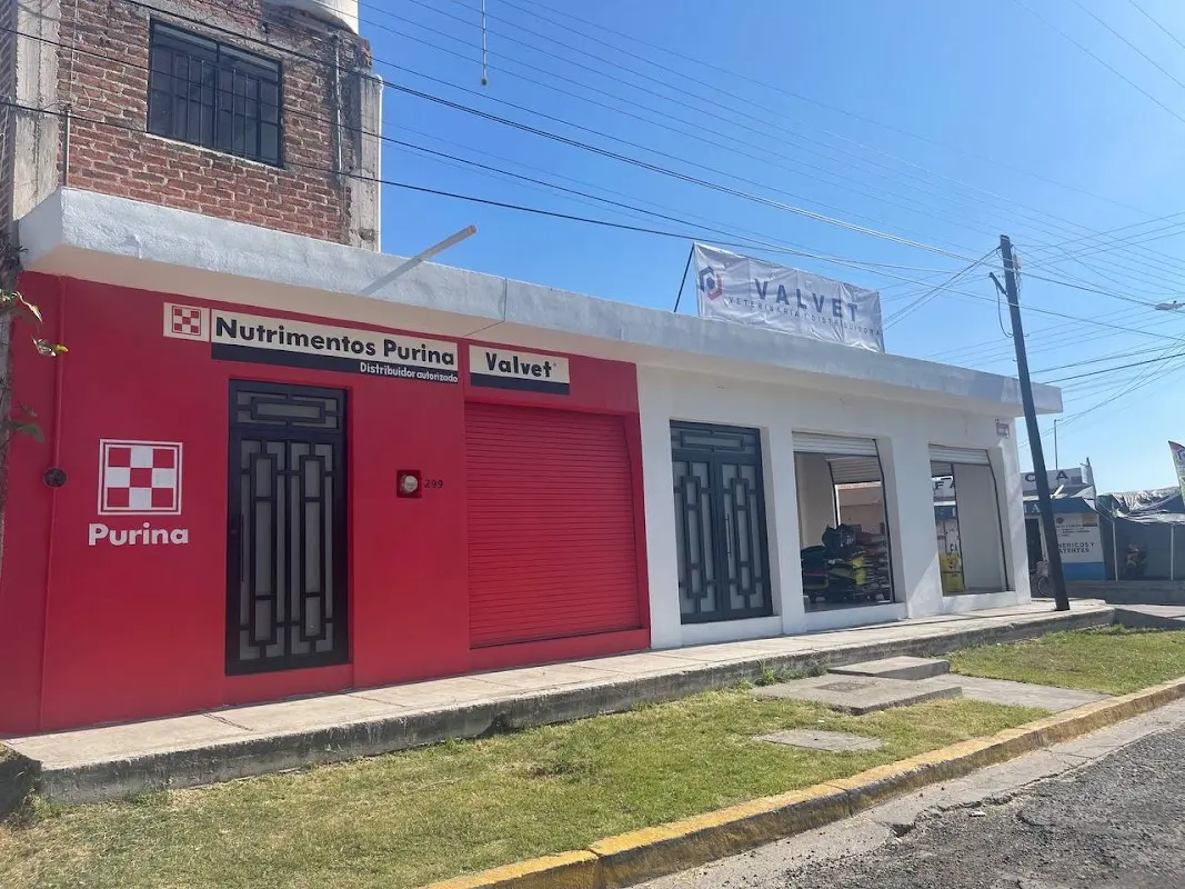 ValVet Veterinaria y Distribuidora