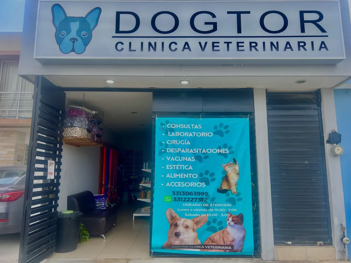 Dogtor Veterinaria Parques