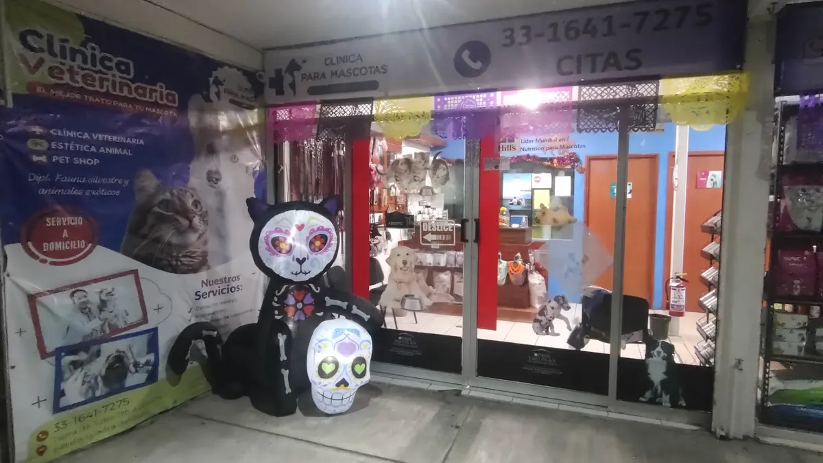 Clinica Para Mascotas Terralta