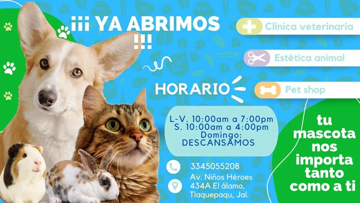 Pet Garden Clínica Veterinaria
