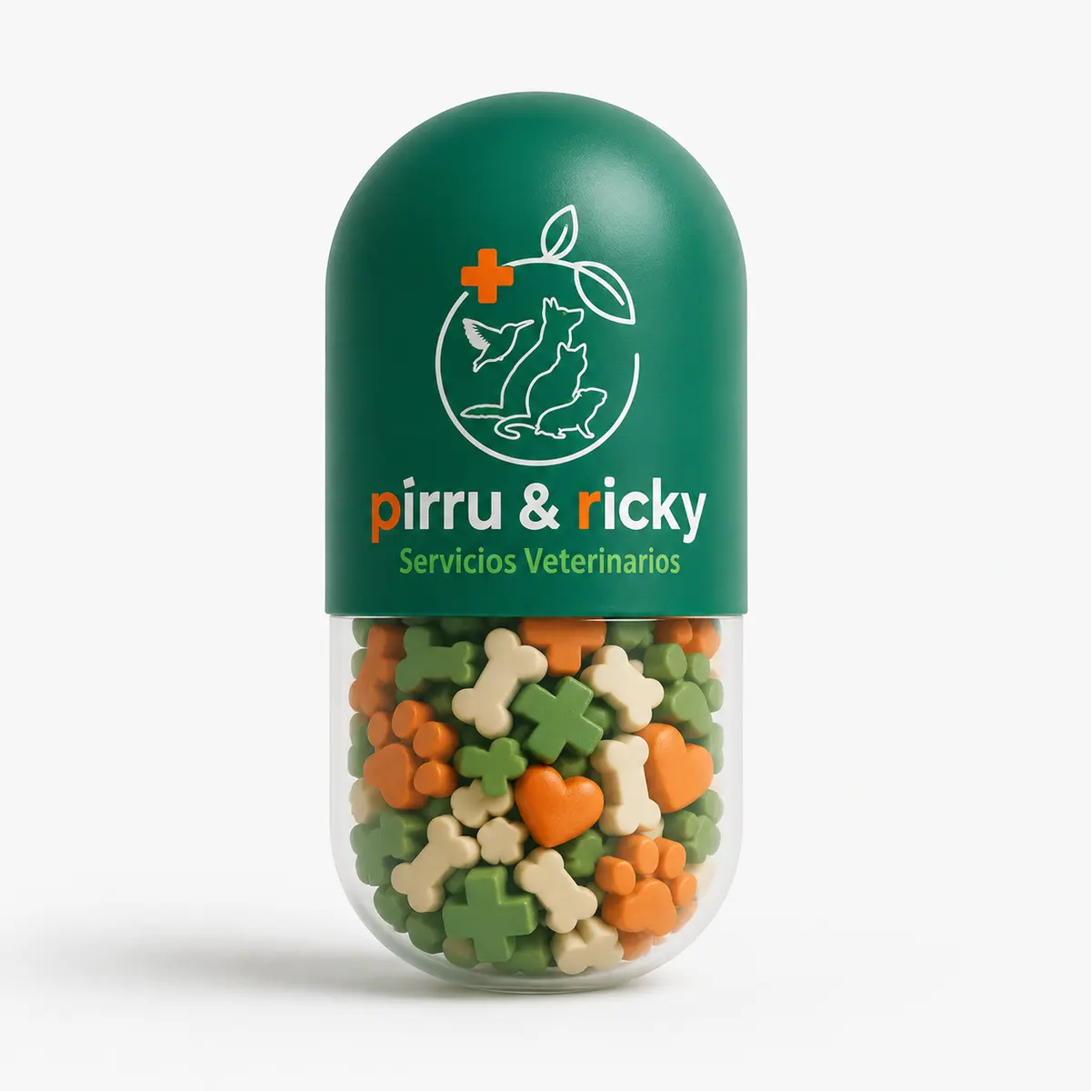 Pírru & Ricky: Servicios Veterinarios
