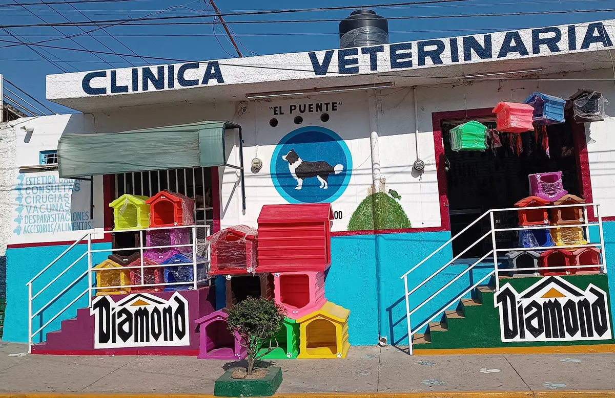 Veterinaria "El Puente"