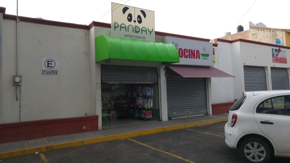 Veterinaria PANDAY
