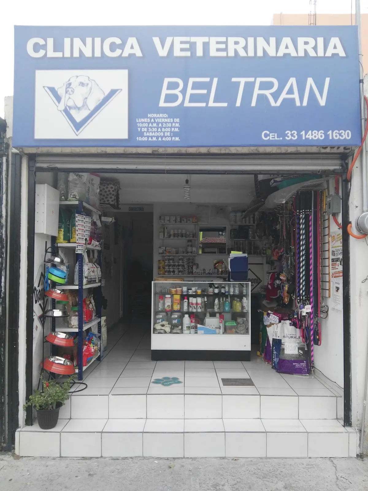 CLINICA VETERINARIA BELTRAN