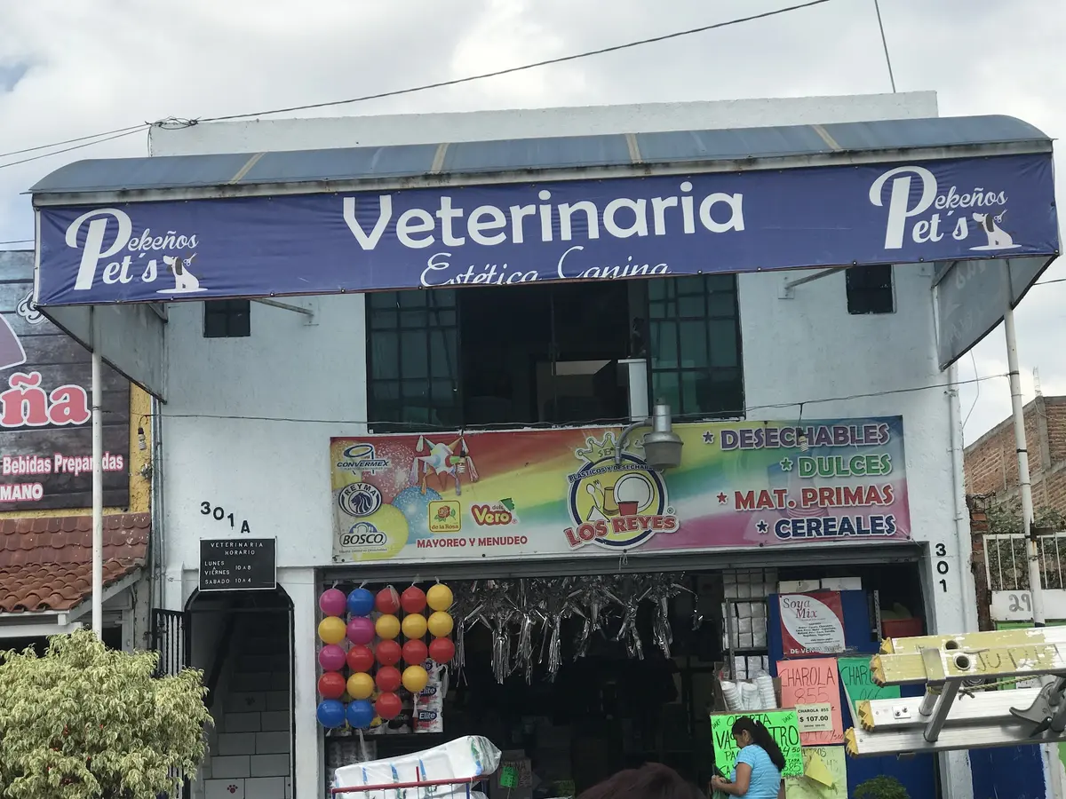 Pekeños Pets