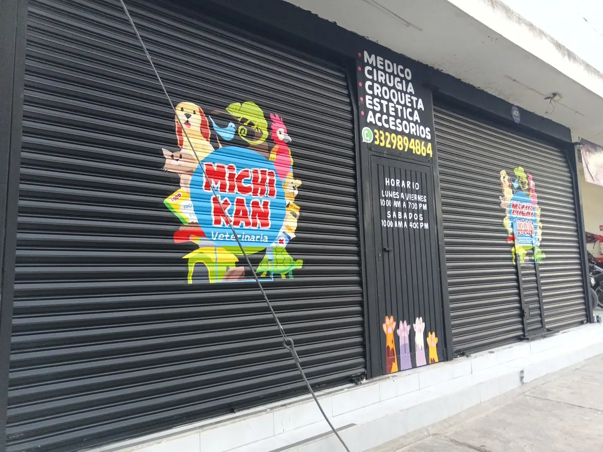 Veterinaria Michi-kan