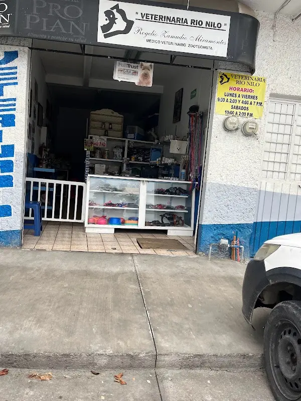 Veterinaria Rio Nilo