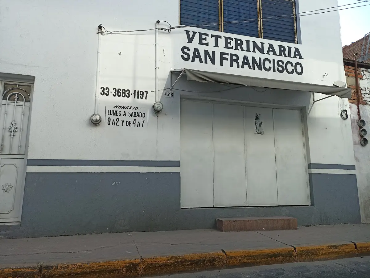 Veterinaria San Francisco
