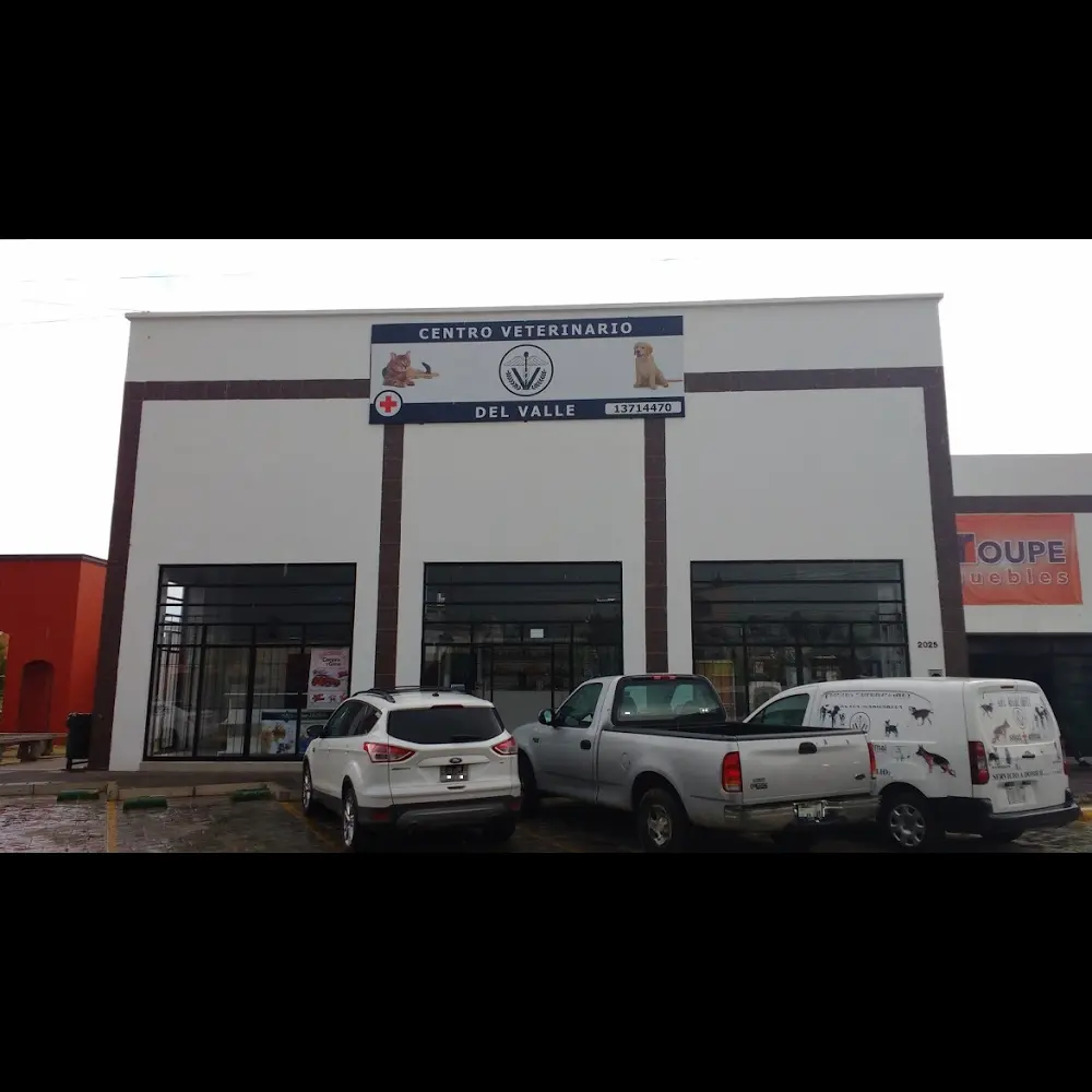 CENTRO VETERINARIO DEL VALLE