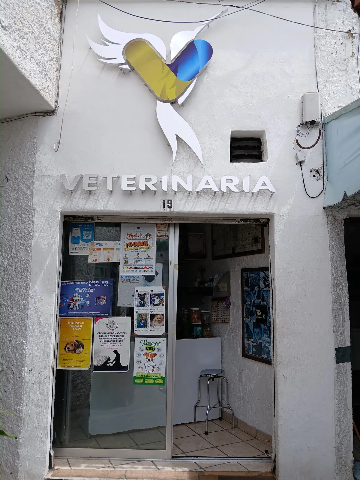 Clínica Veterinaria Colibri