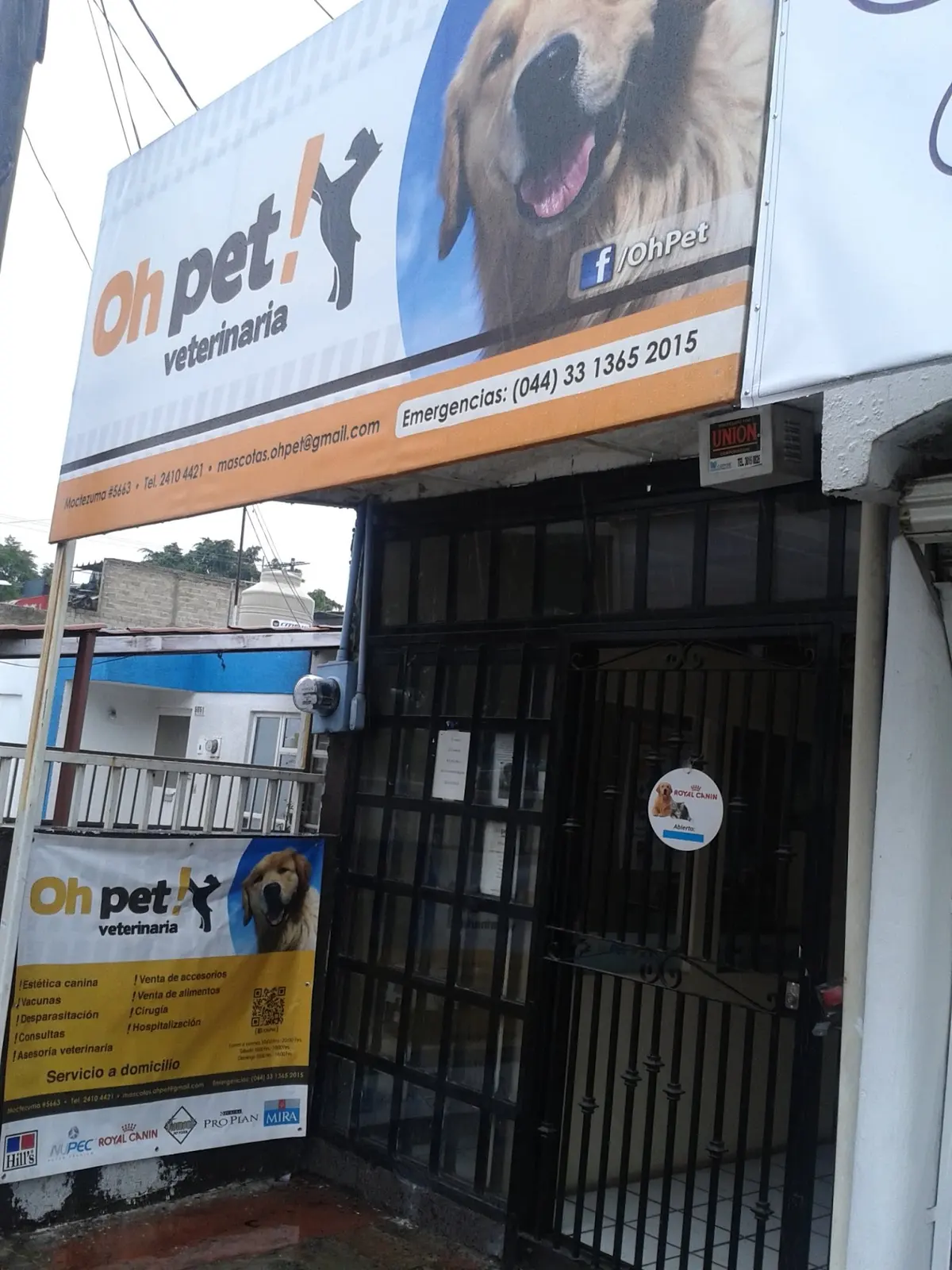 Oh Pet!