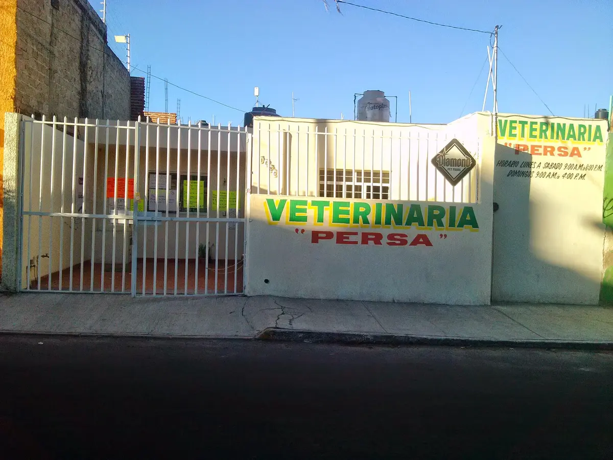 VETERINARIA "PERSA"