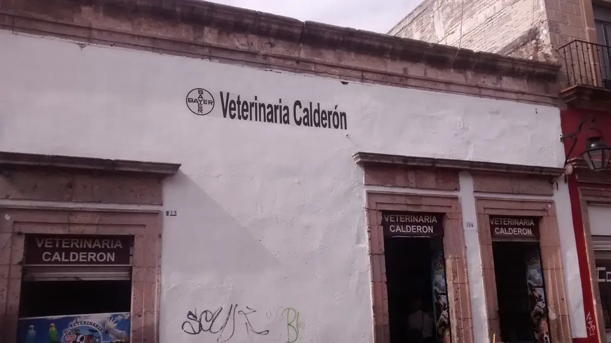 Farmacia Veterinaria Calderón